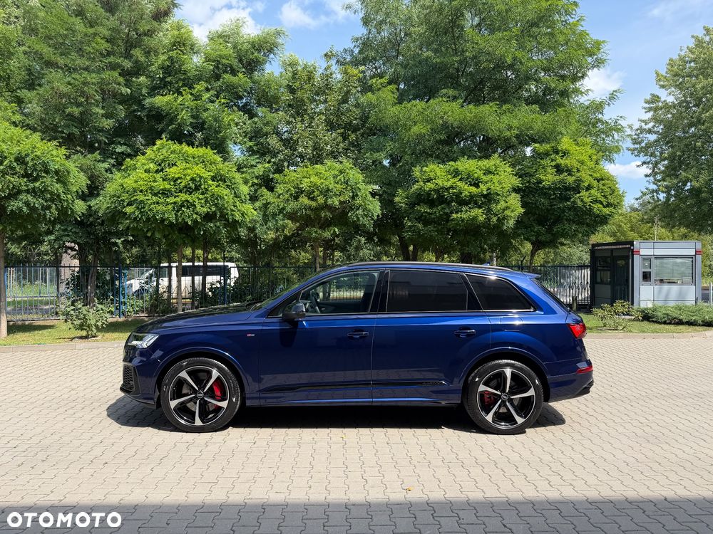 Audi Q7 60 TFSI e Quattro S Line Tiptr - 6