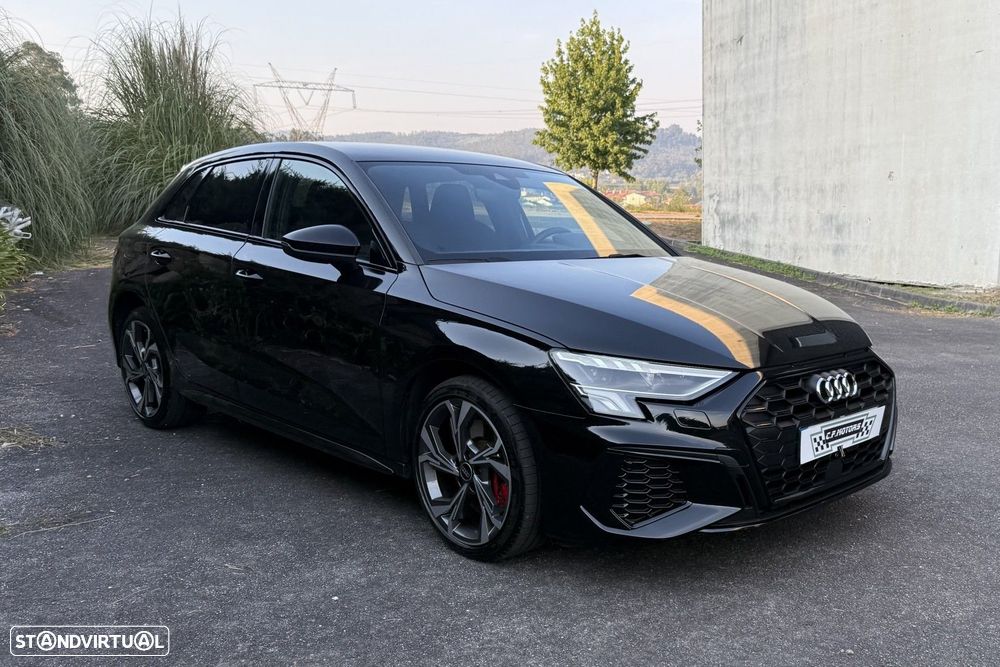 Audi A3 Sportback 45 TFSIe S line - 6