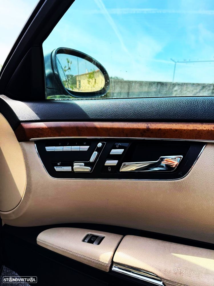 Mercedes-Benz S 320 CDI 4-Matic - 16