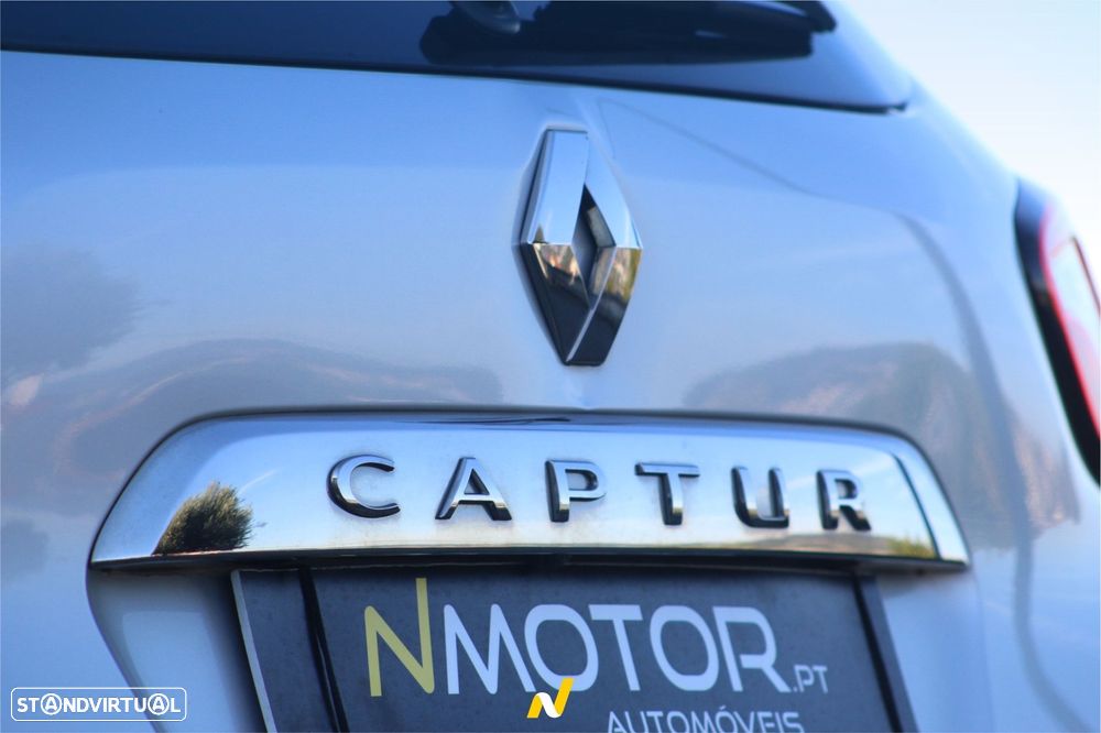 Renault Captur 1.5 dCi Exclusive - 7