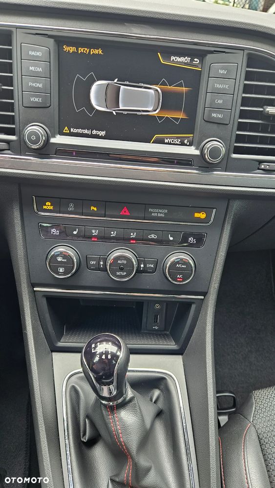 Seat Leon 2.0 TDI DPF Start&Stop FR - 18