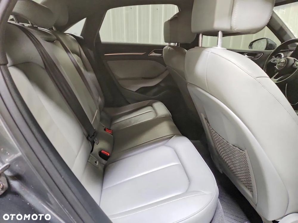 Audi A3 Limousine 2.0 TFSI quattro S tronic sport - 9