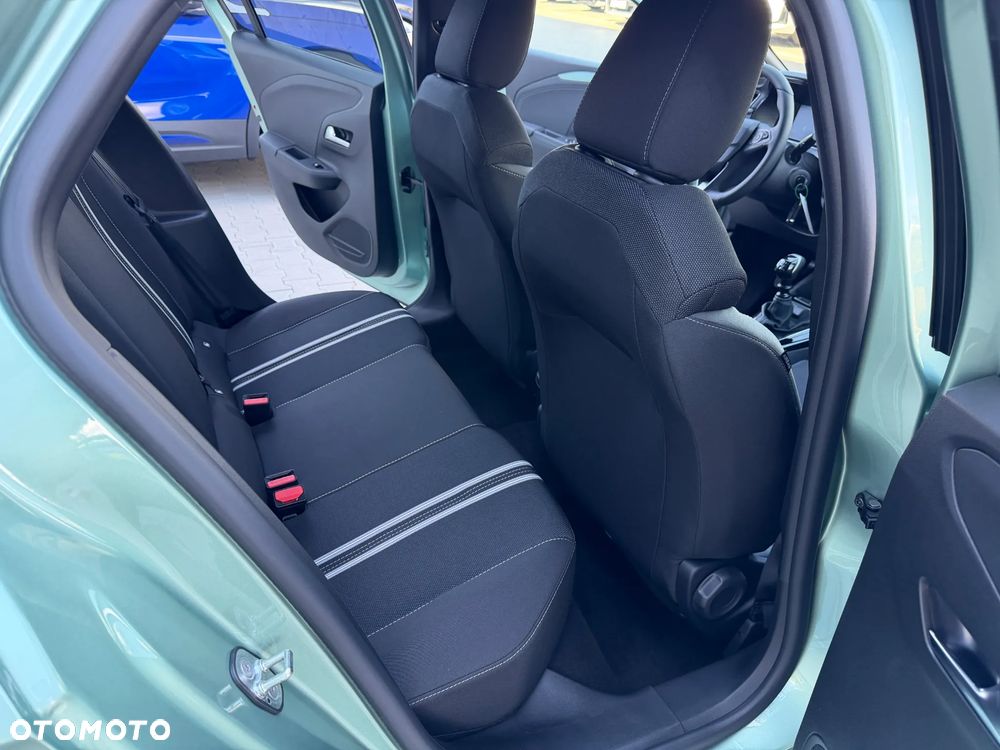Opel Corsa 1.2 T Yes S&S - 20