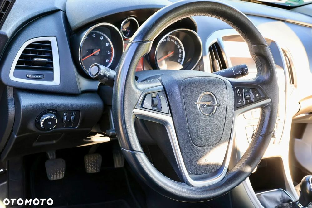 Opel Astra 1.6 Edition - 13