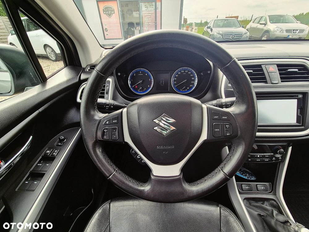 Suzuki SX4 S-Cross 1.6 DDiS 4x2 Comfort - 24