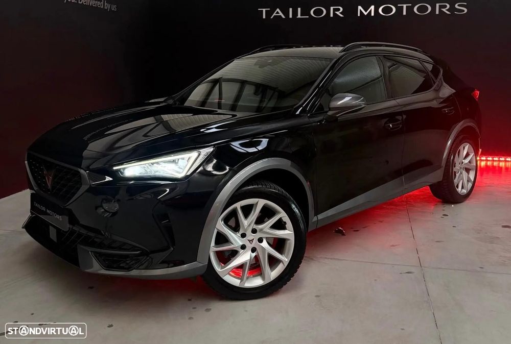 Cupra Formentor 1.4 e-Hybrid DSG - 4