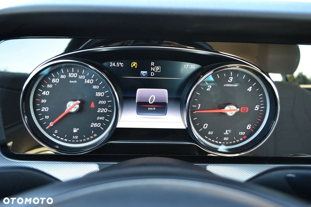 Mercedes-Benz Klasa E 200 d 9G-TRONIC Avantgarde - 25