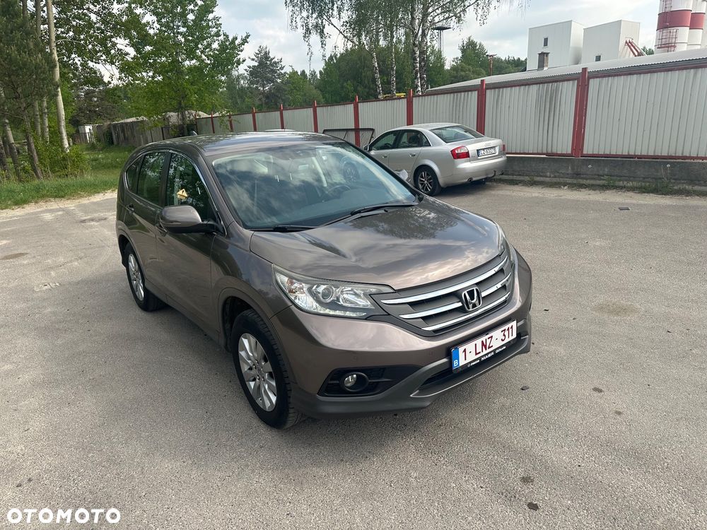 Honda CR-V 1.6i DTEC 2WD Elegance - 28