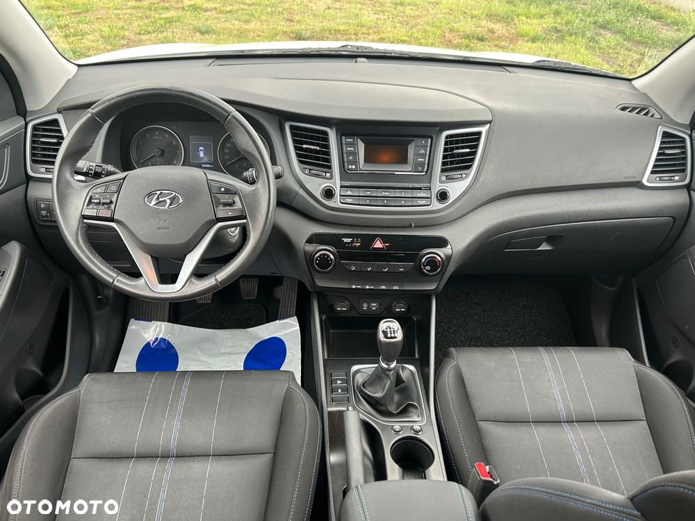 Hyundai Tucson 1.6 GDi 2WD Select - 23