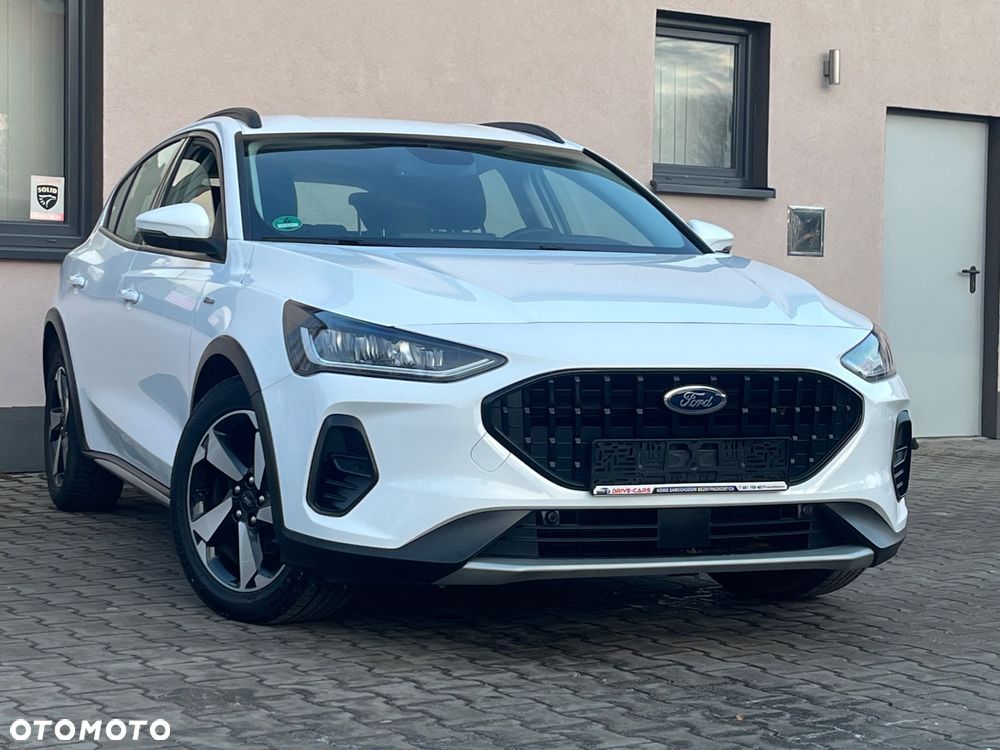 Ford Focus 1.5 EcoBlue Start-Stopp-System ACTIVE STYLE - 27