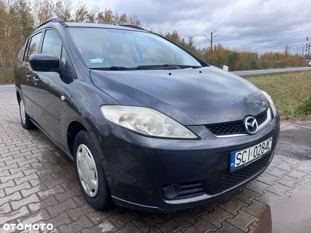 Mazda 5 1.8 Comfort - 18