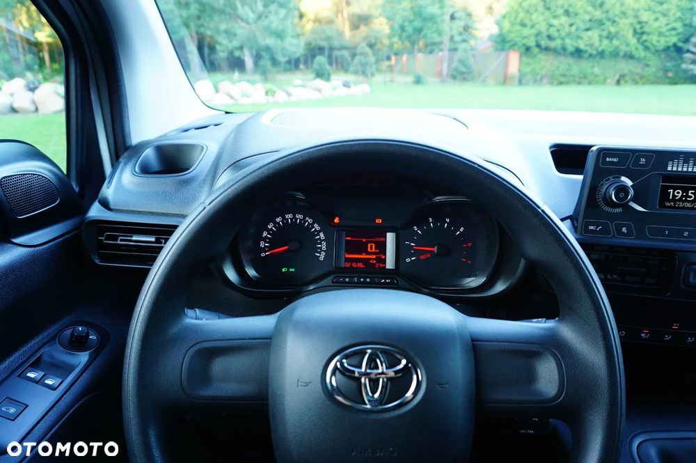 Toyota Proace City Active 110KM - 33