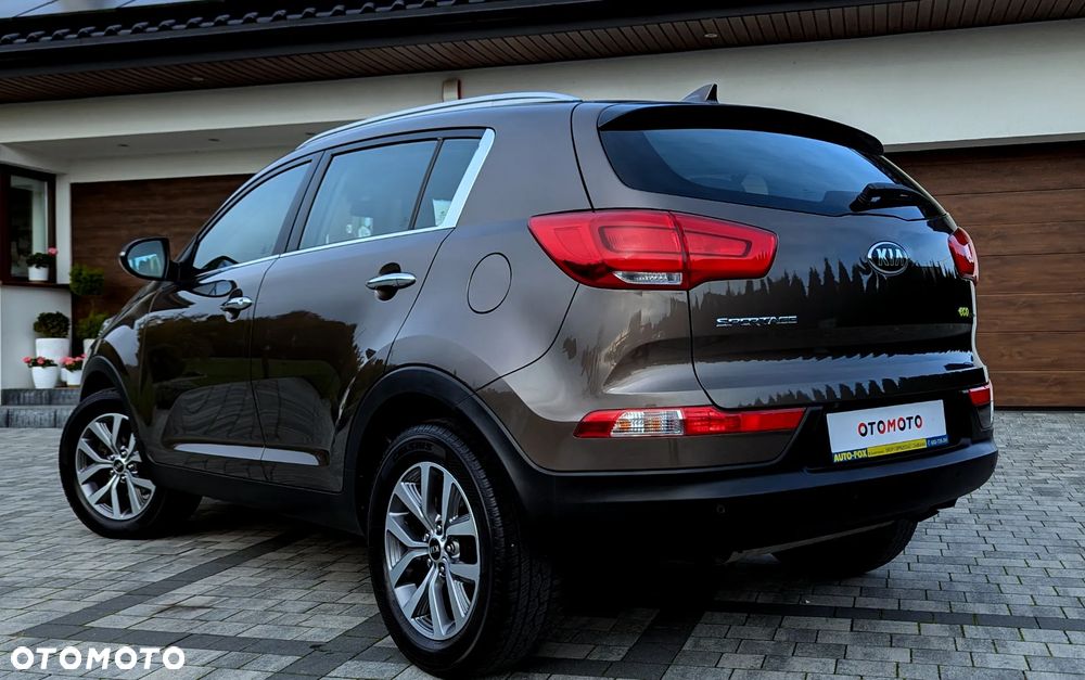 Kia Sportage 1.6 GDI Business Line M 2WD - 15