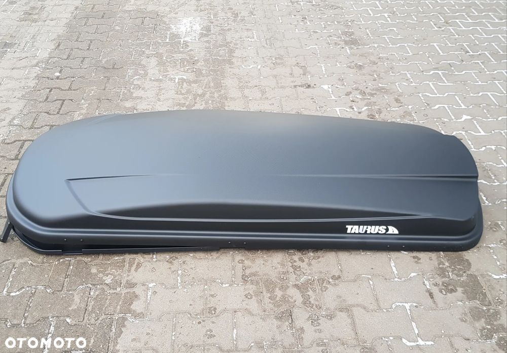 1x Nowy  box dachowy Taurus X Treme 400 - 1