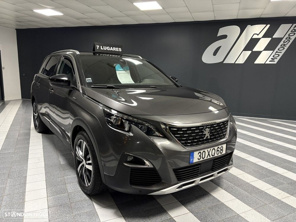 Peugeot 5008 1.5 BlueHDi GT Line - 2
