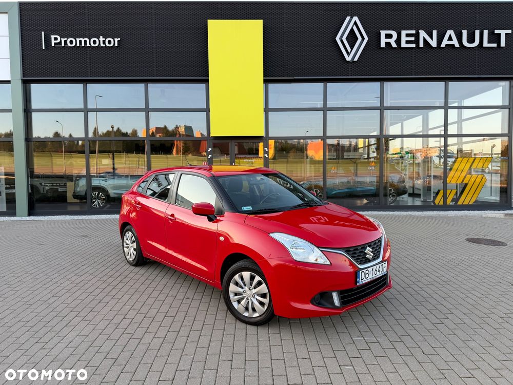 Suzuki Baleno 1.2 Comfort