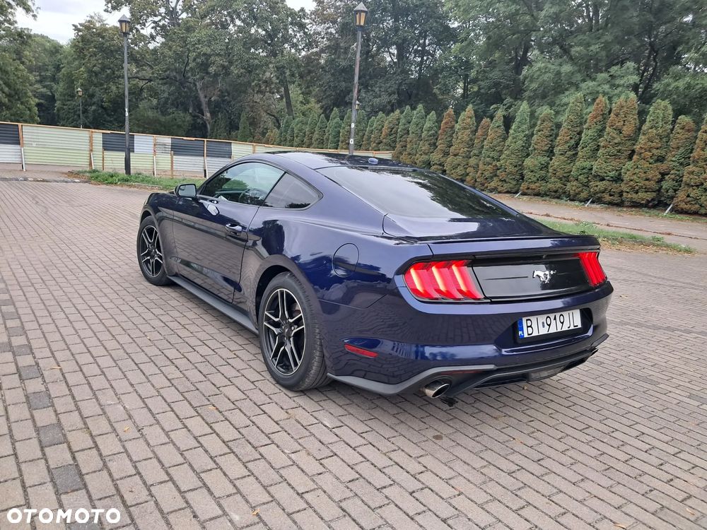 Ford Mustang 2.3 EcoBoost - 13