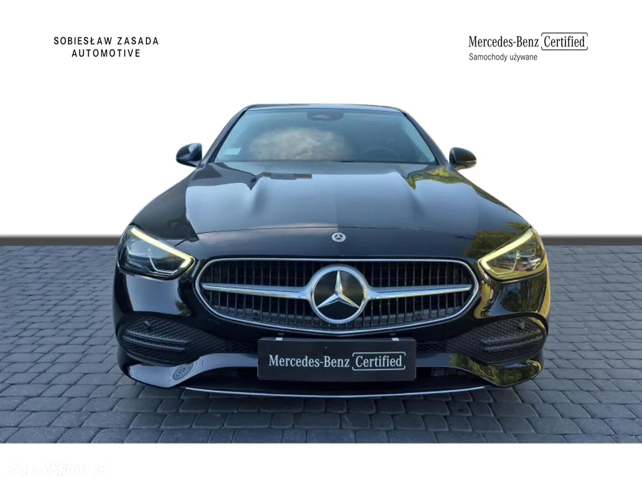 Mercedes-Benz Klasa C 180 mHEV Avantgarde - 8