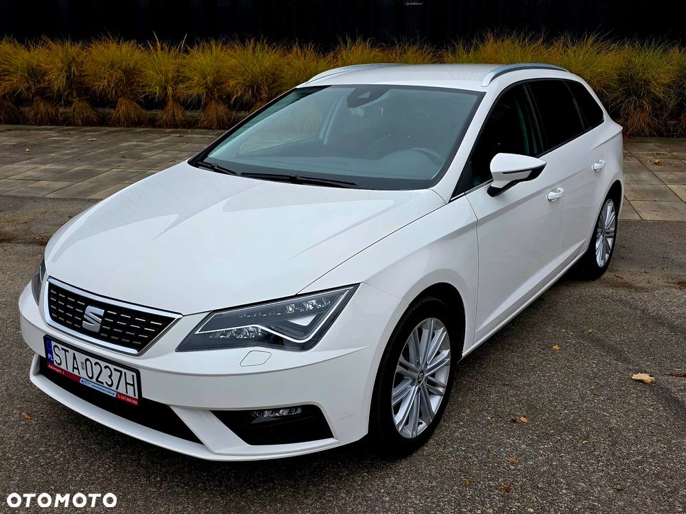 Seat Leon 1.8 TSI Start&Stop XCELLENCE - 1