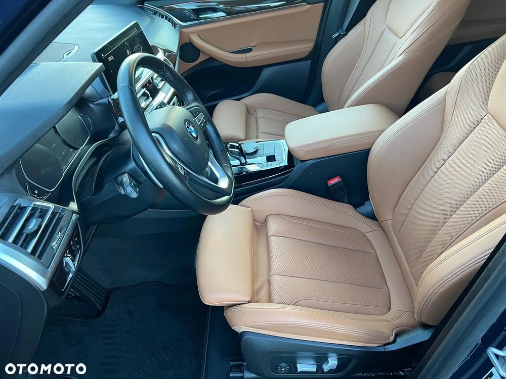 BMW X3 xDrive30i Advantage - 14