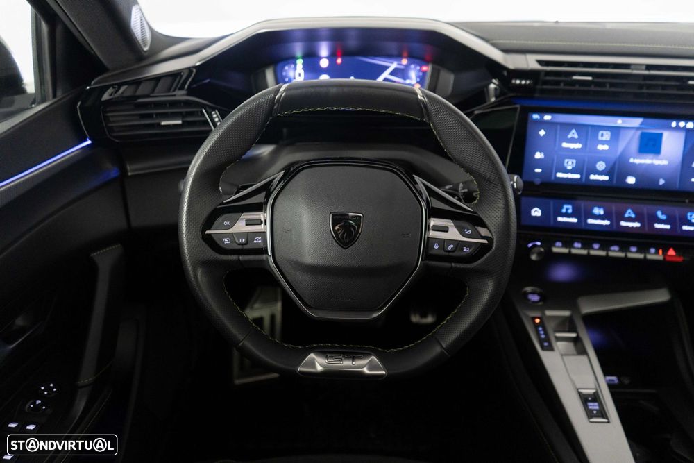 Peugeot 308 1.2 PureTech GT Pack EAT8 - 30