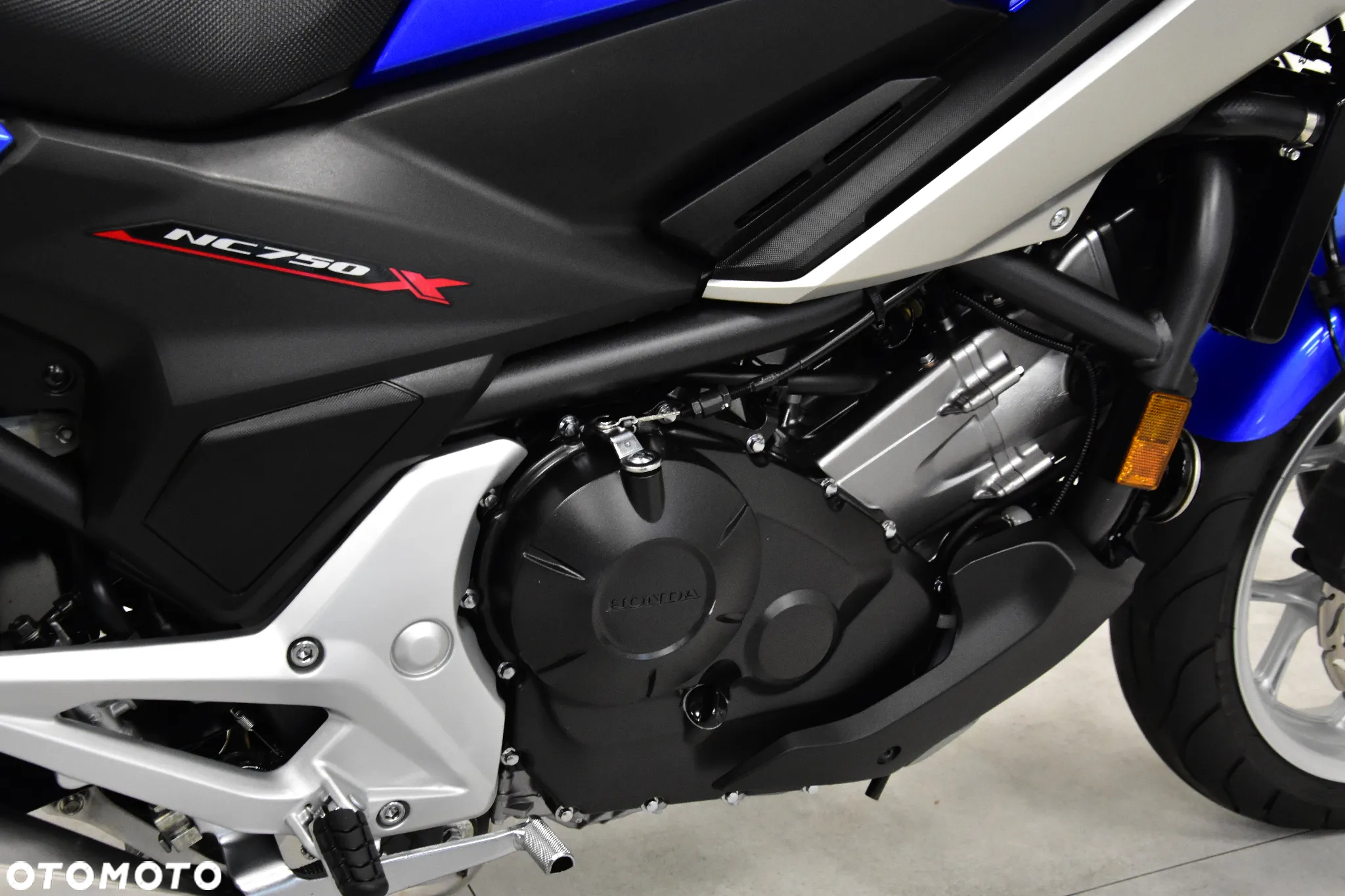 Honda NC - 30
