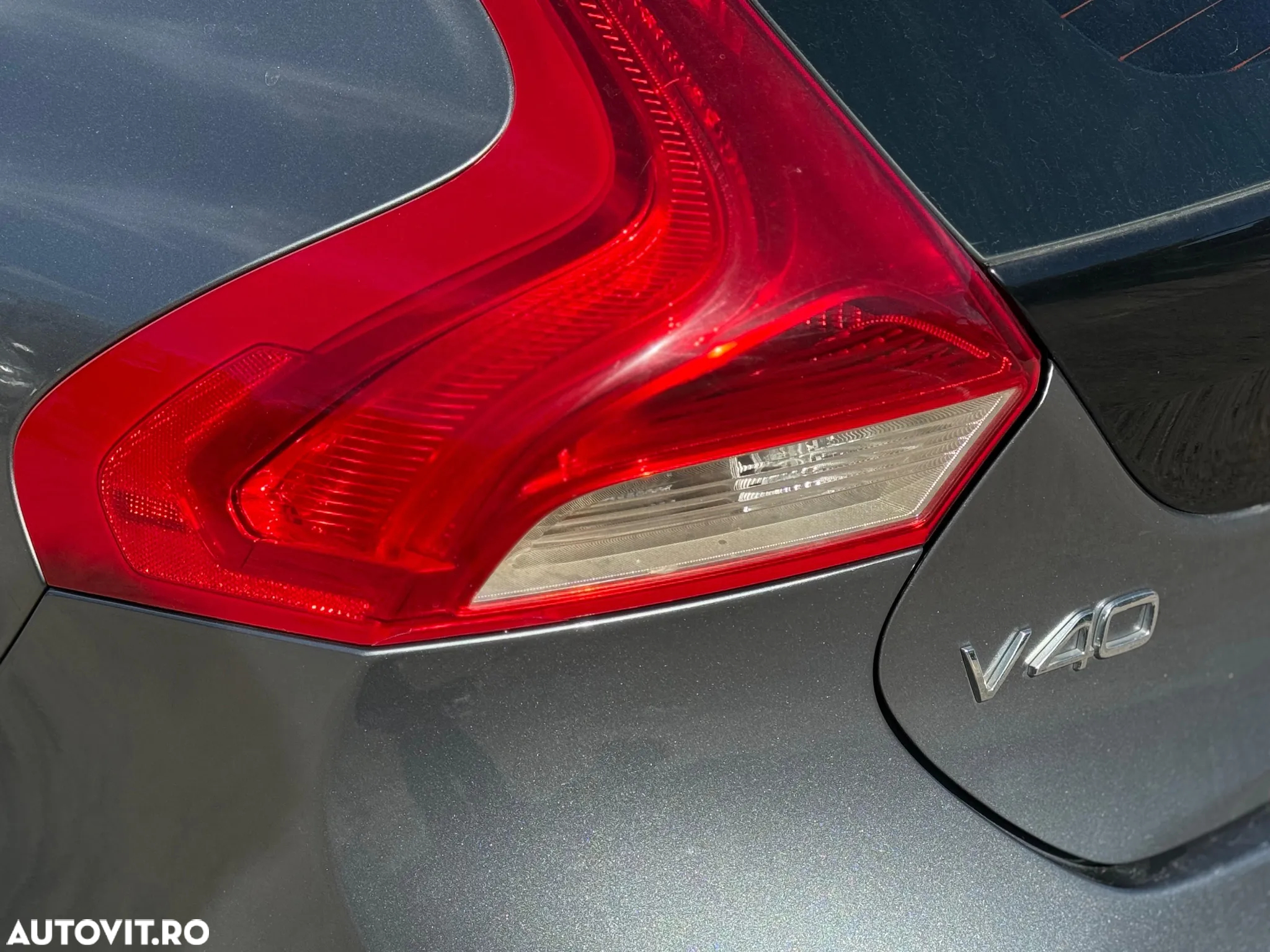 Volvo V40 D2 DRIVe Aut. Kinetic - 5