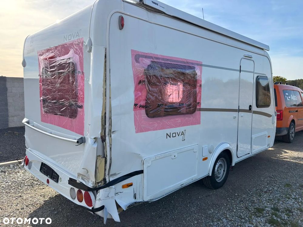 Hymer-Eriba Nova 465 - 4