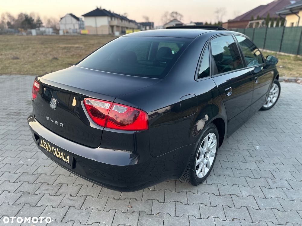 Seat Exeo 1.8TSI Sport - 10