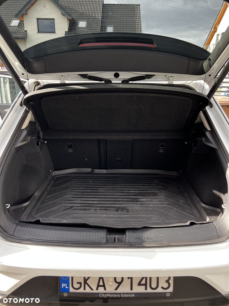 Volkswagen T-Roc 1.5 TSI ACT Advance DSG - 9