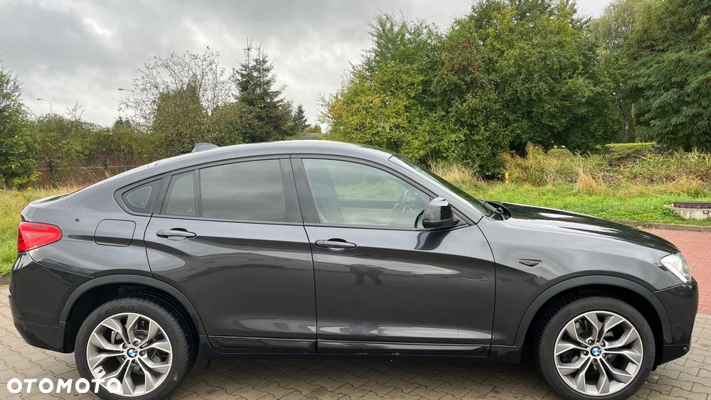 BMW X4 xDrive30d xLine - 8