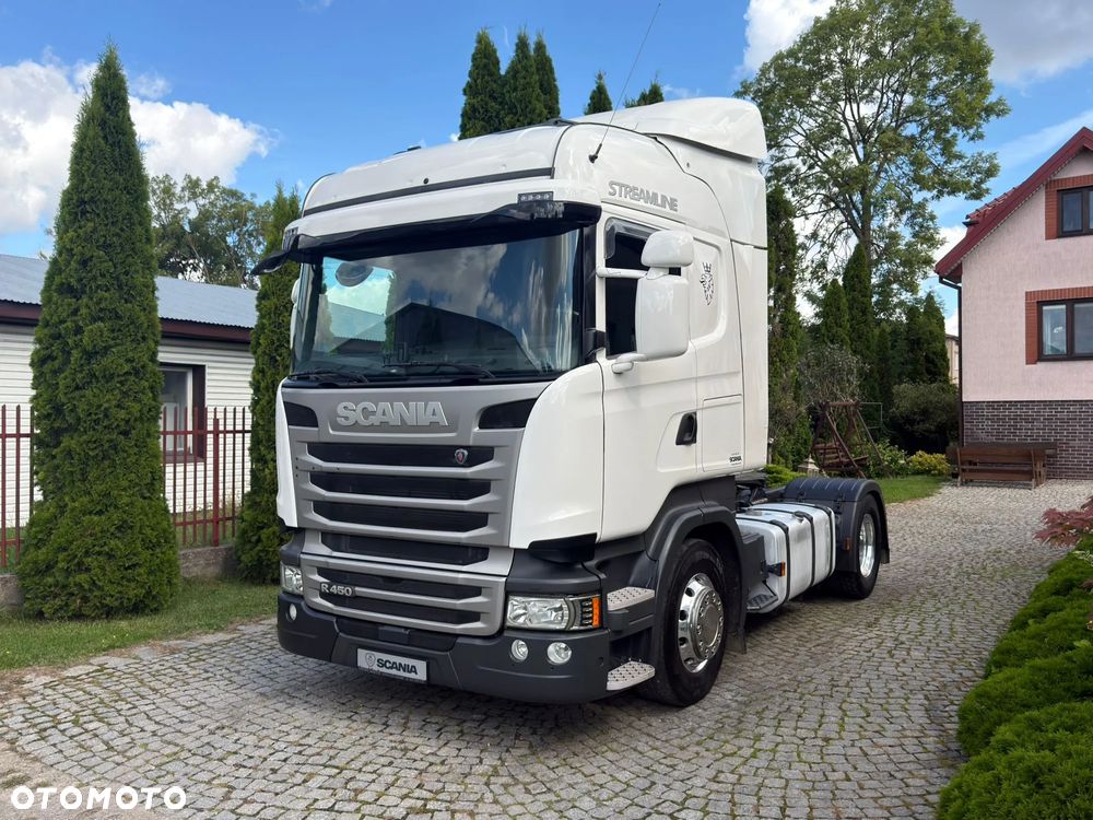 Scania R450 - 1
