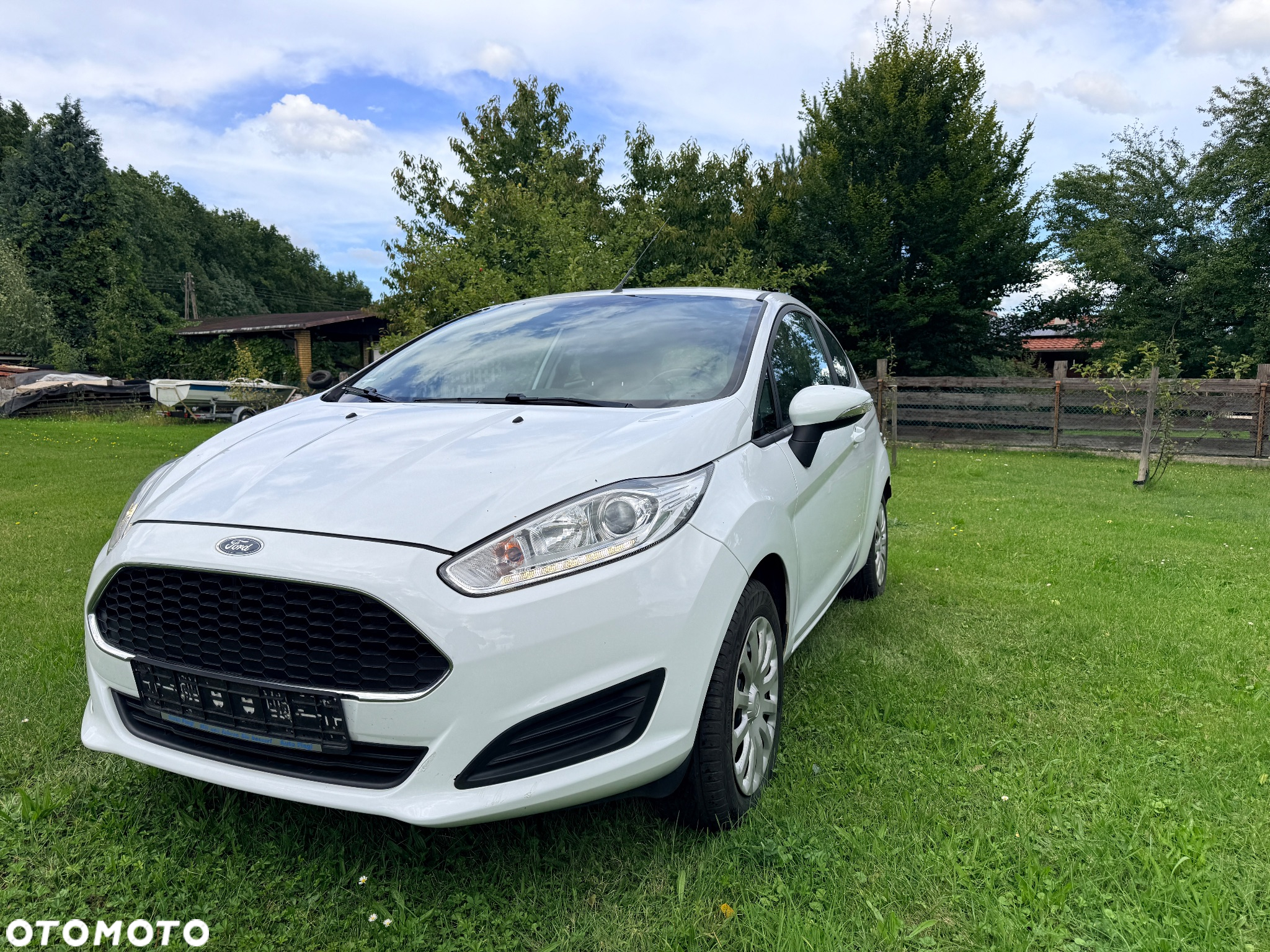 Ford Fiesta 1.25 Celebration - 5