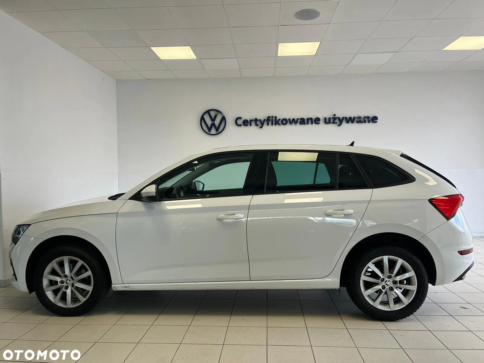 Skoda Scala 1.6 TDI SCR Ambition DSG - 2