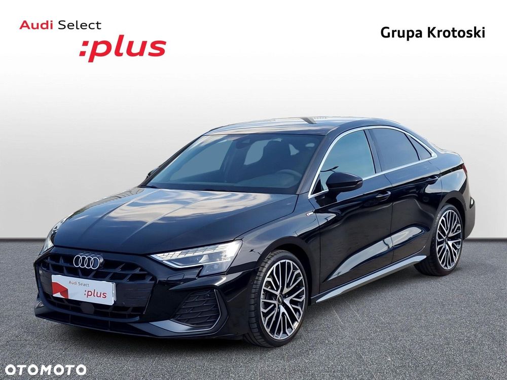 Audi A3 Limousine - 3