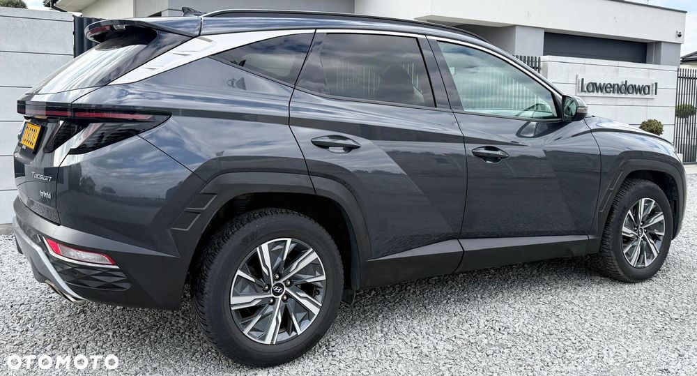 Hyundai Tucson 1.6 T-GDi HEV 2WD Prime - 10