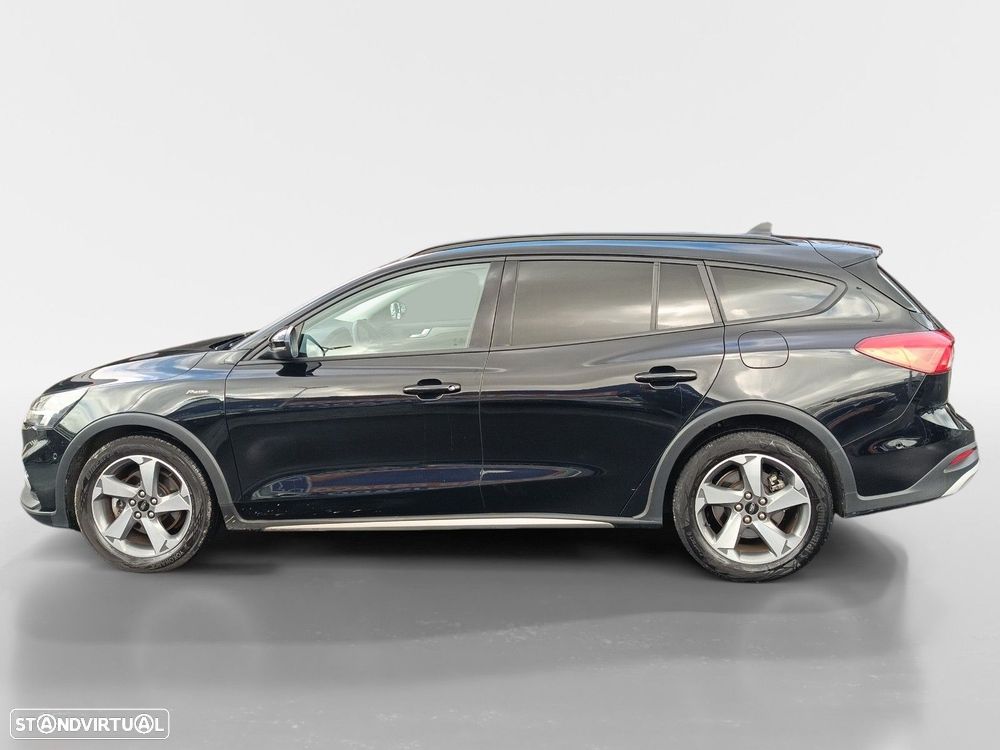 Ford Focus 1.0 EcoBoost Active X Aut. - 2