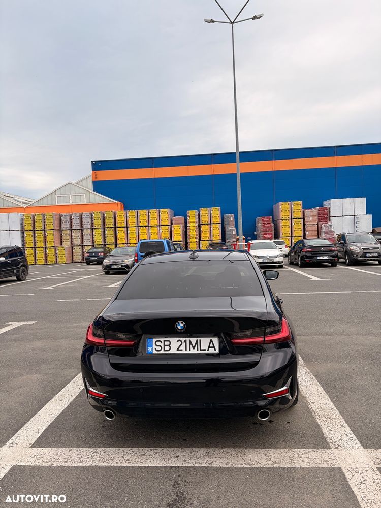 BMW Seria 3 320d xDrive AT Luxury Line - 14