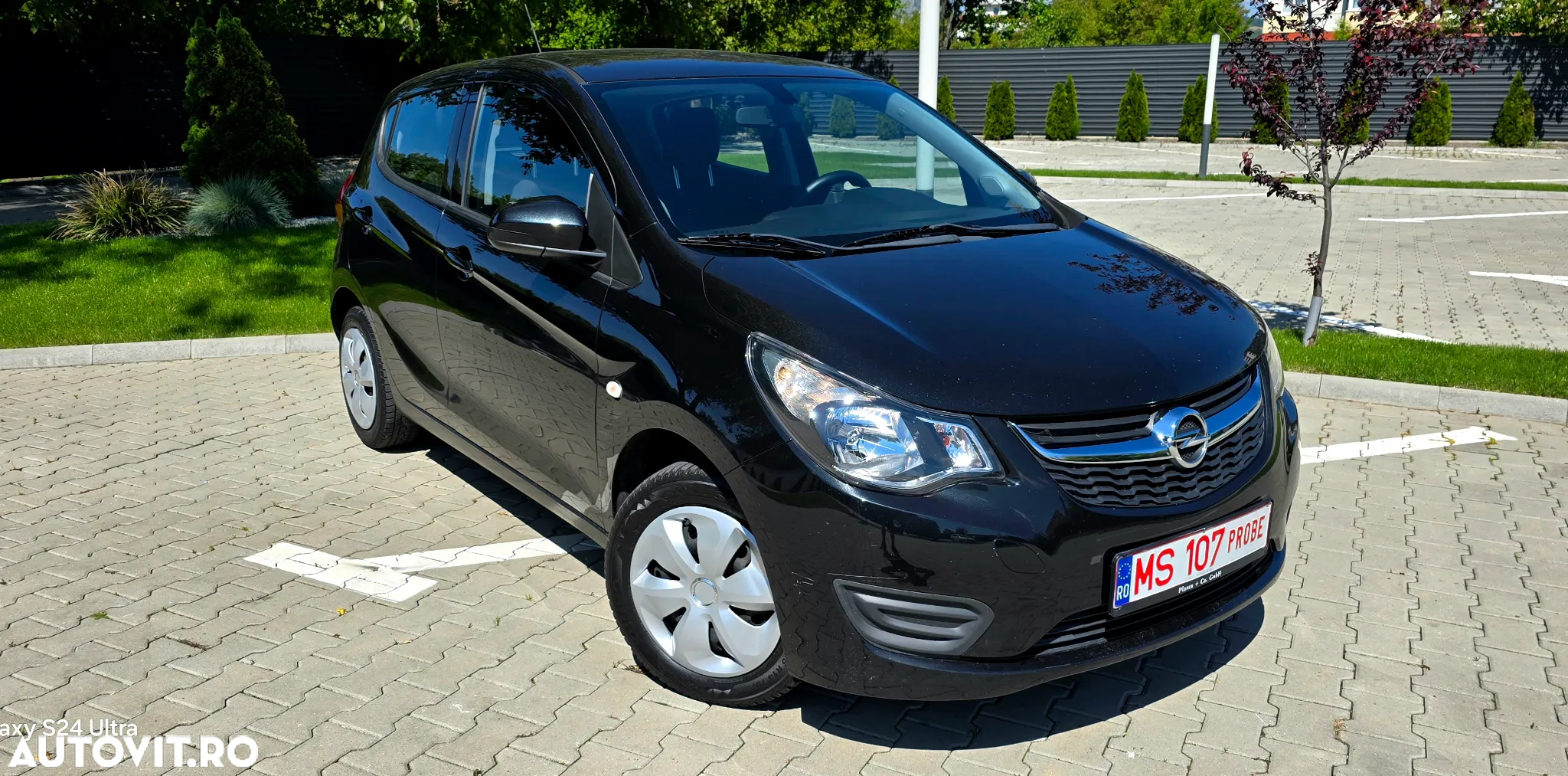 Opel Karl 1.0 ECOFLEX Start/Stop Excite - 2