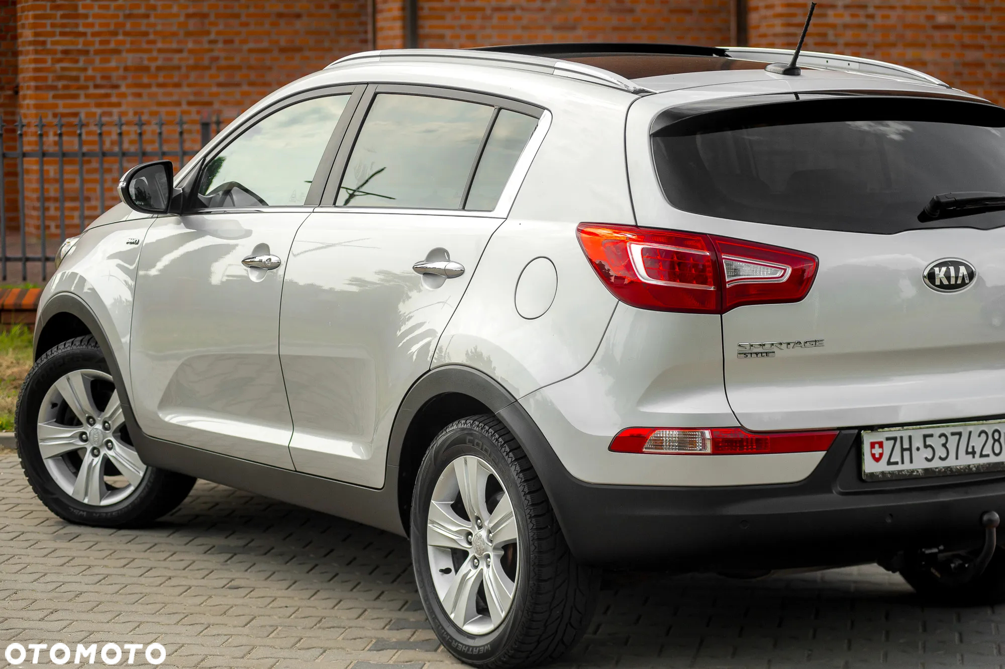 Kia Sportage 2.0 CRDI XL - 9