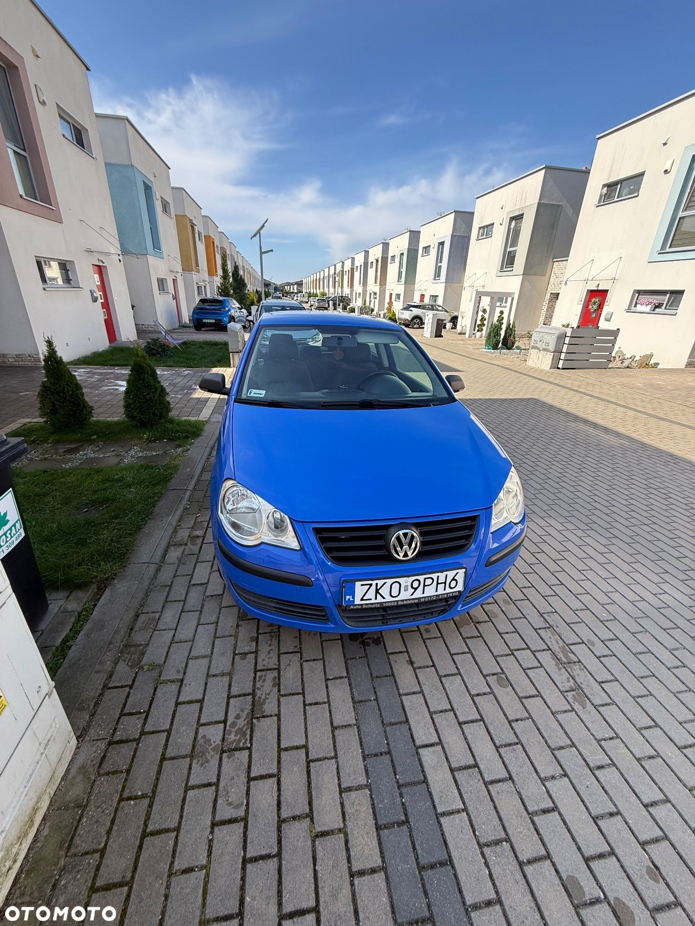 Volkswagen Polo - 1