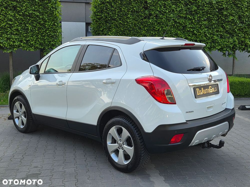 Opel Mokka 1.4 Turbo ecoFLEX Start/Stop Color Edition - 8