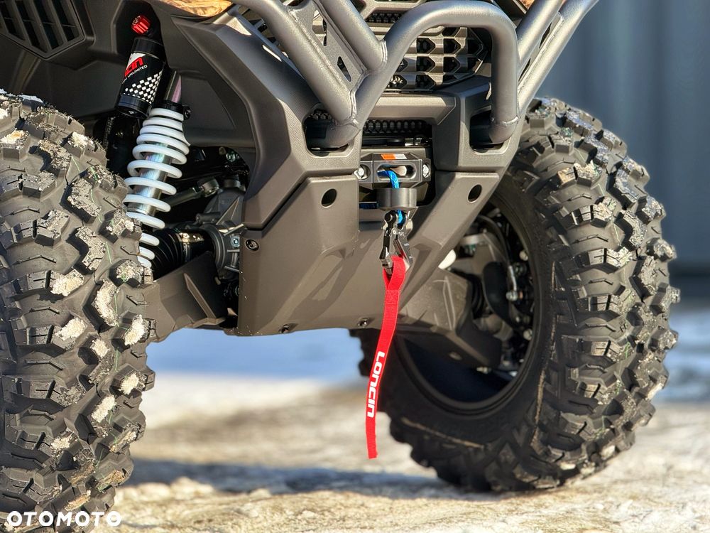 Loncin XWOLF 1000 - 21