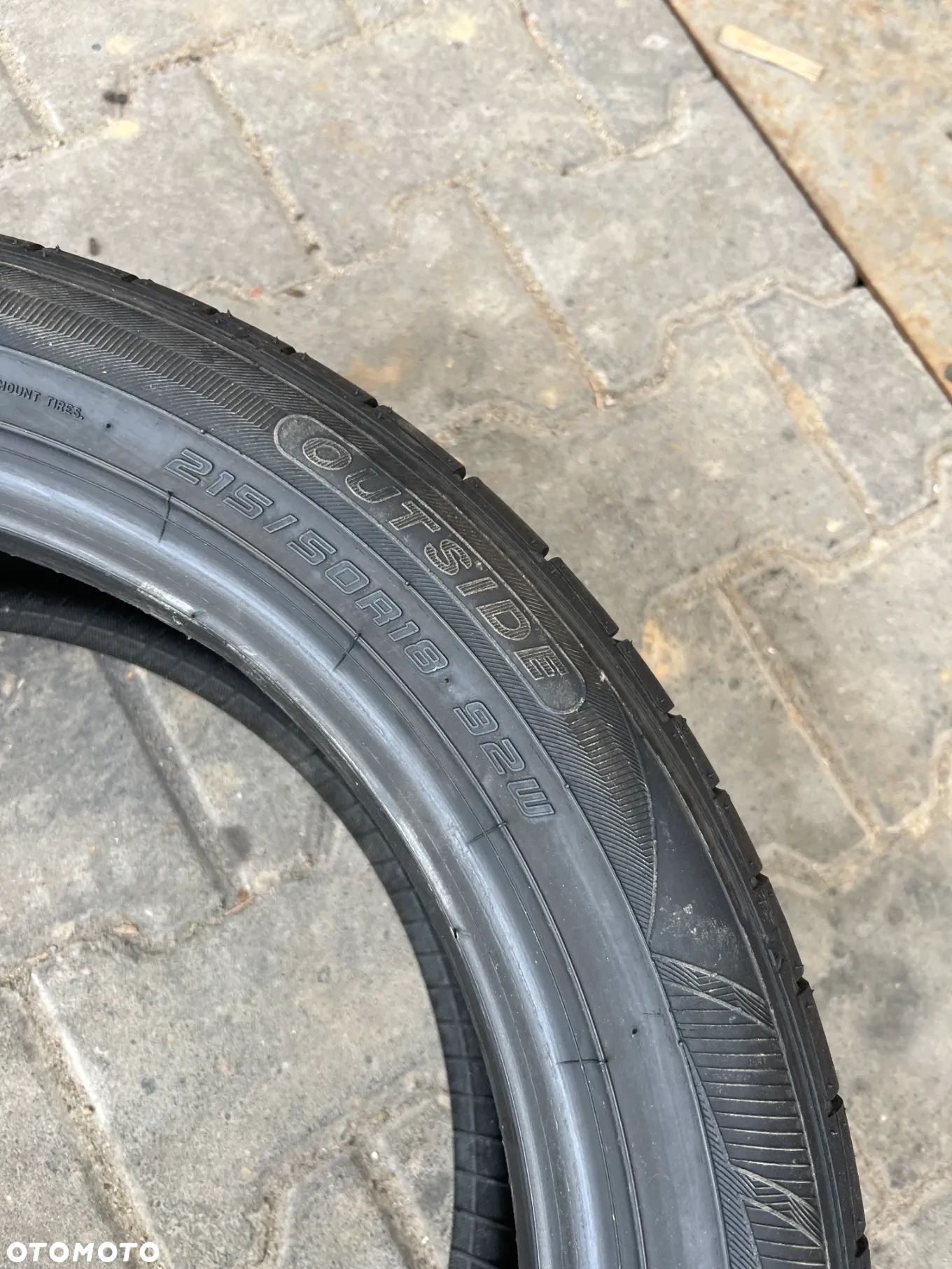 OPONY 215/50R18 FALKEN 2 SZT - 7
