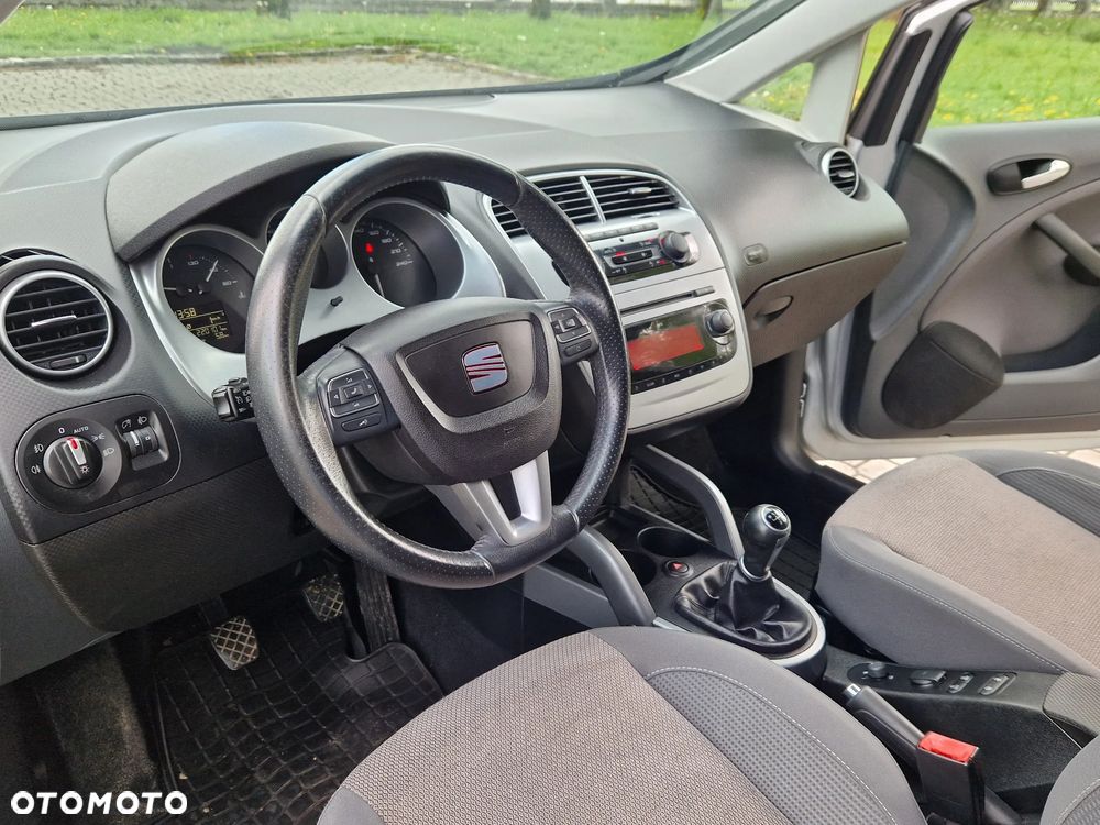 Seat Altea XL 1.9 TDI Style - 9