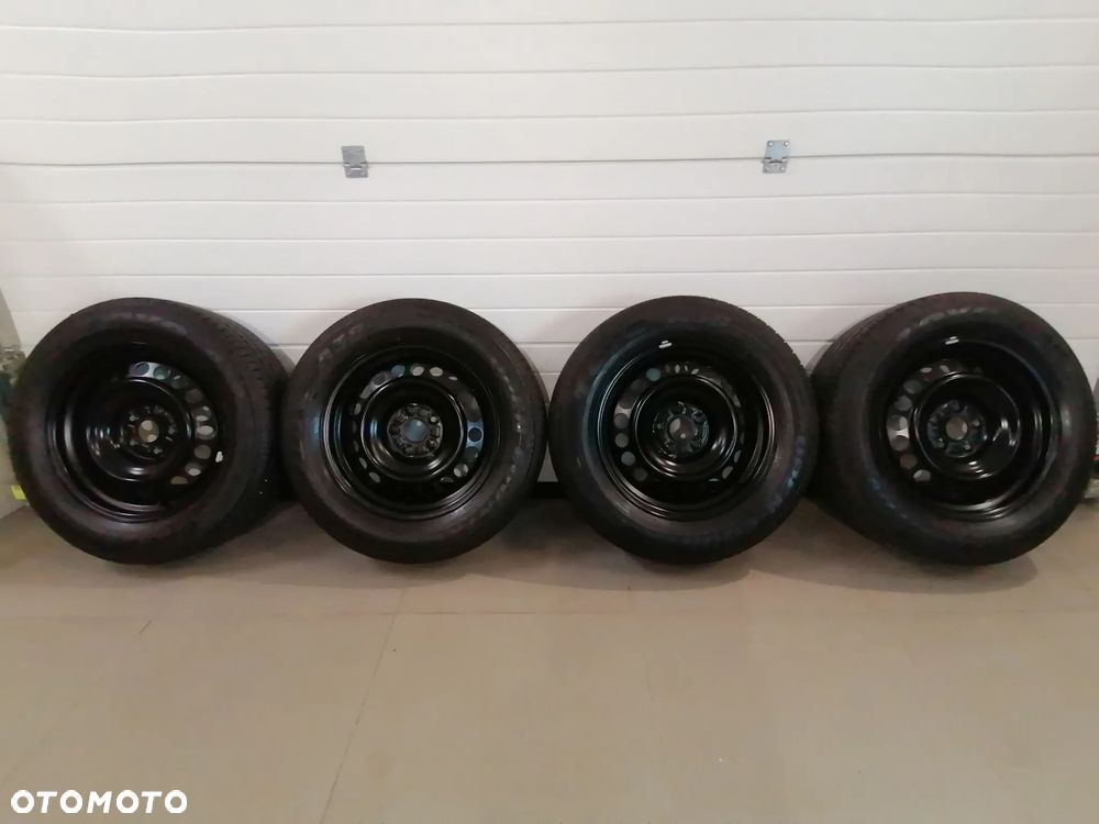 Koła do Toyoty 225/65/17 - 1