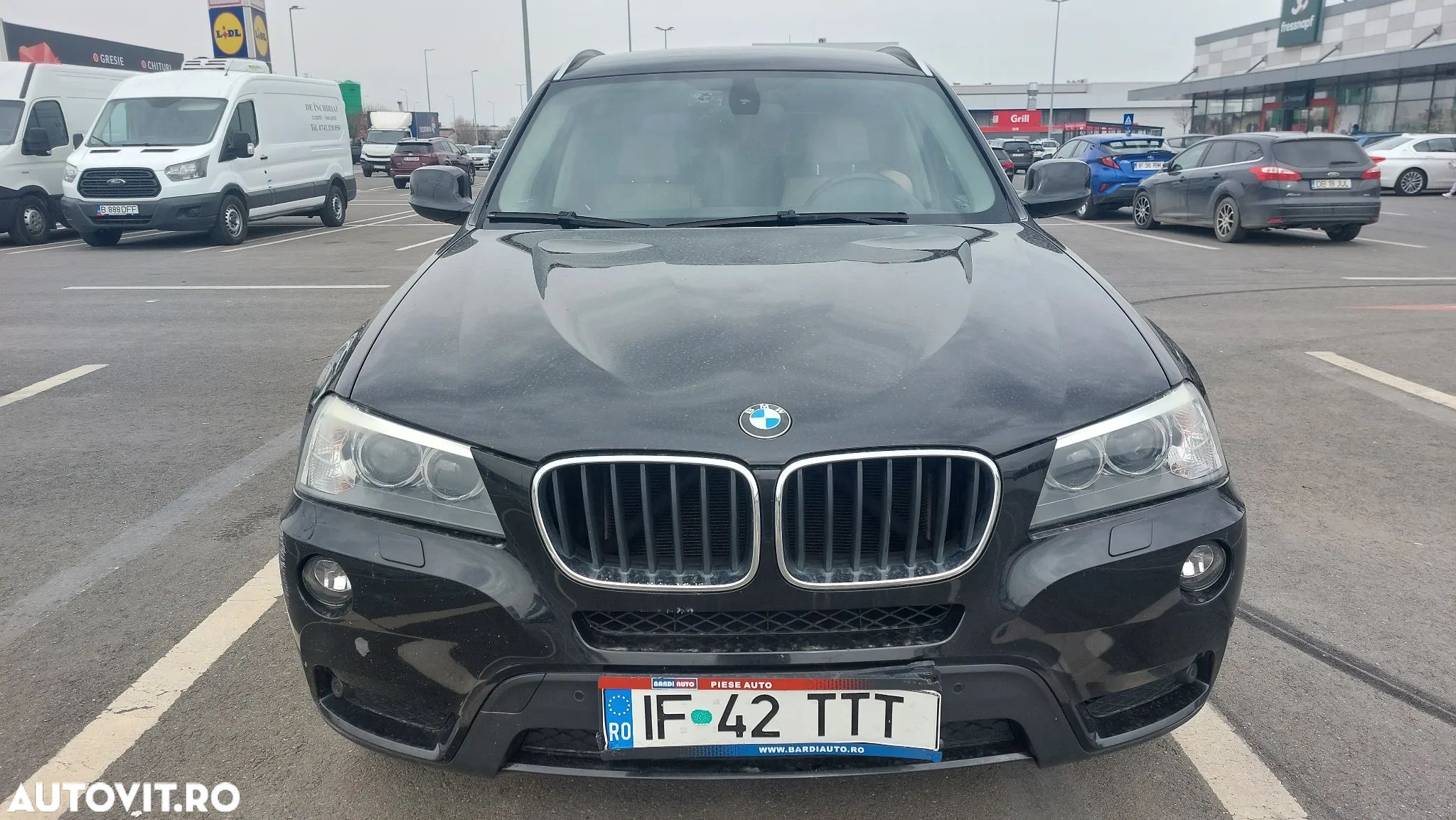 BMW X3 xDrive20d Aut. - 1