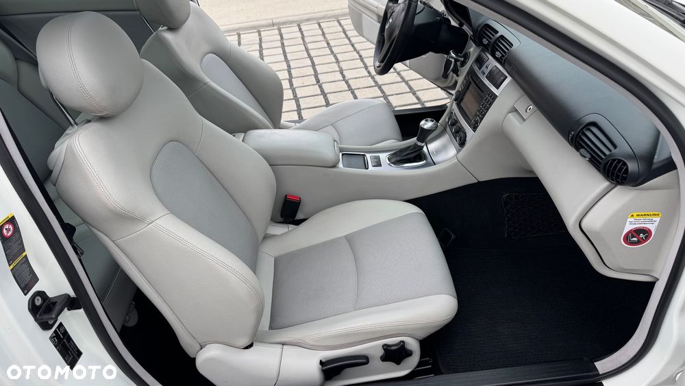 Mercedes-Benz CLC 180 Kompressor Automatik - 31