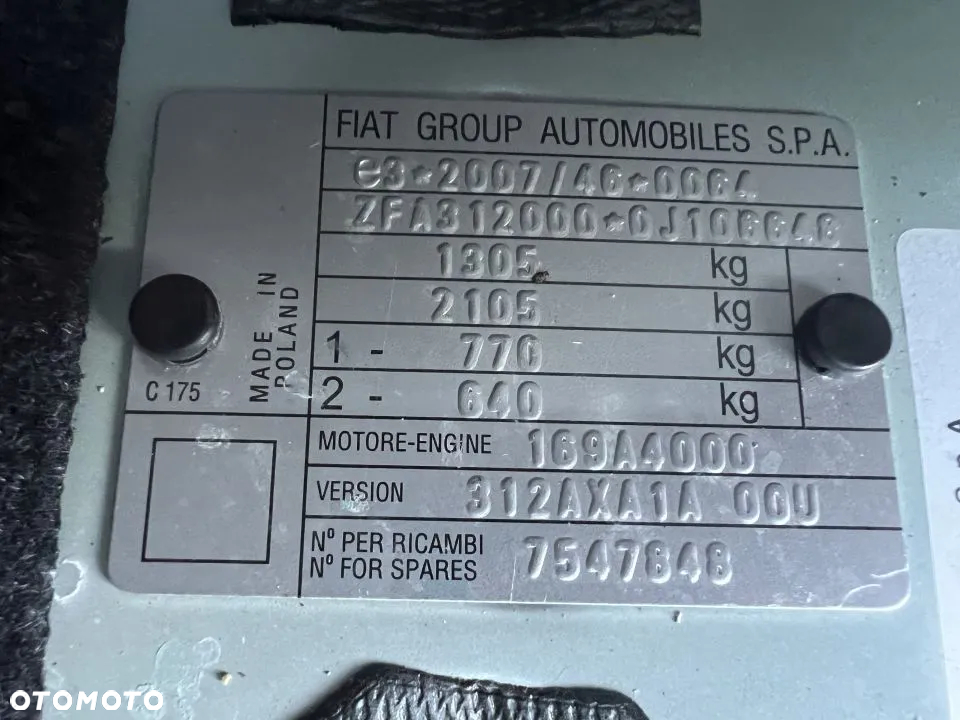 Fiat 500 1.2 8V Lounge - 23