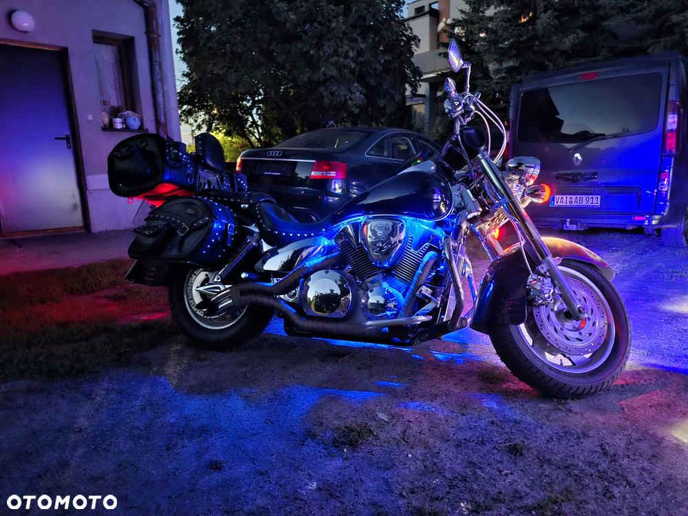 Honda VTX - 3